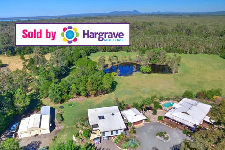 Main view of Homely house listing, 61 Lake Flat Road, Boreen Point QLD 4565