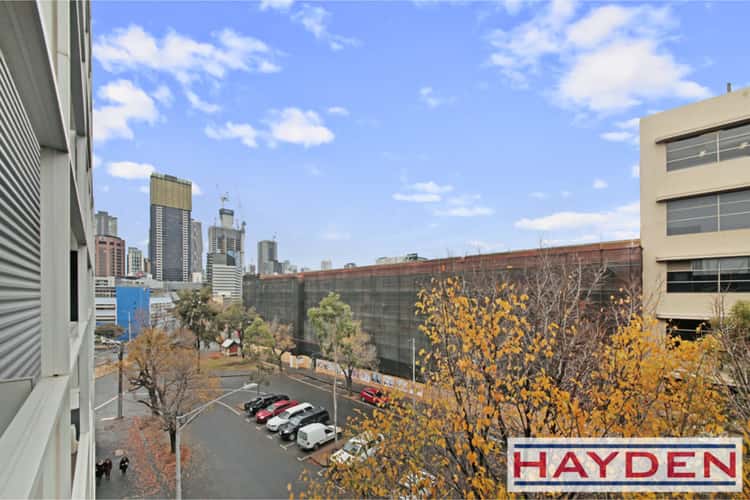 Fifth view of Homely apartment listing, 405/111 Leicester Street, Carlton VIC 3053