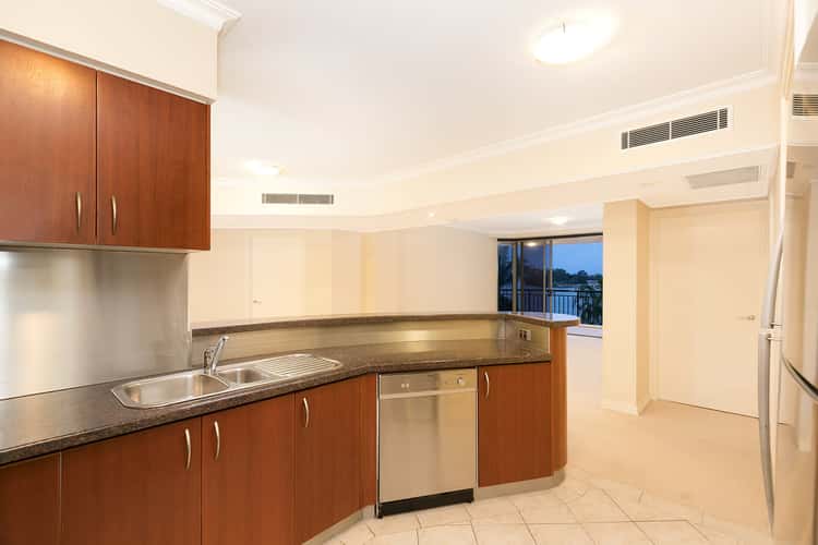Fifth view of Homely apartment listing, 304/45B Newstead Terrace, Newstead QLD 4006