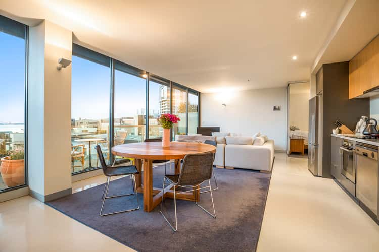 Fifth view of Homely apartment listing, 510/1 Danks Street West, Port Melbourne VIC 3207