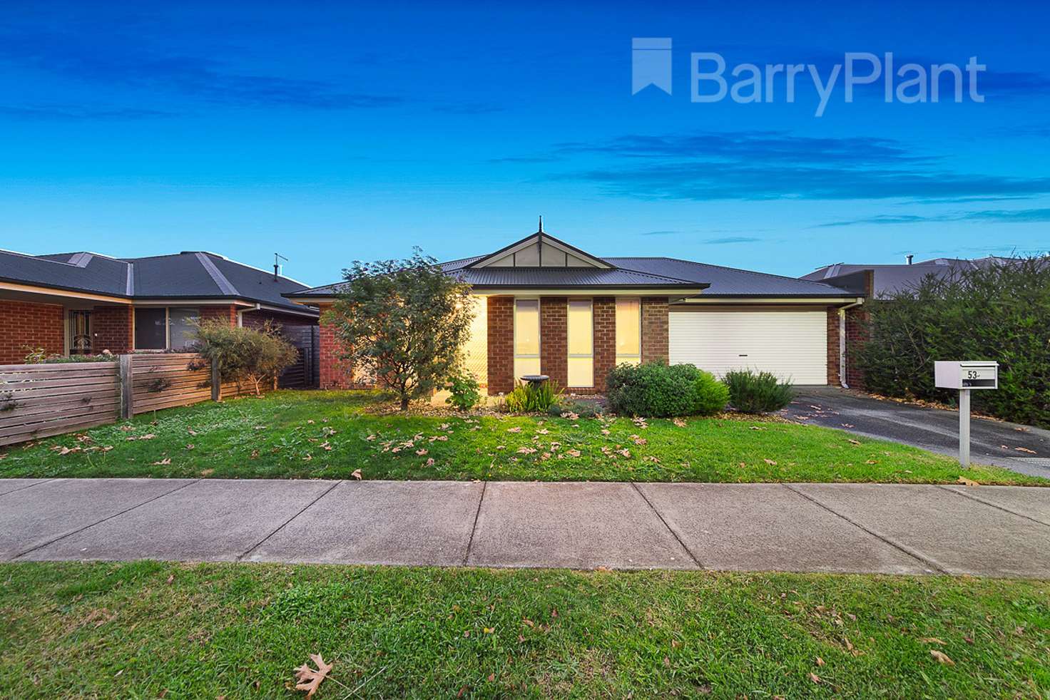 Main view of Homely house listing, 53 Sandalwood Drive, Pakenham VIC 3810