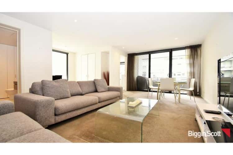 Main view of Homely apartment listing, 201/55 Bay Street, Port Melbourne VIC 3207