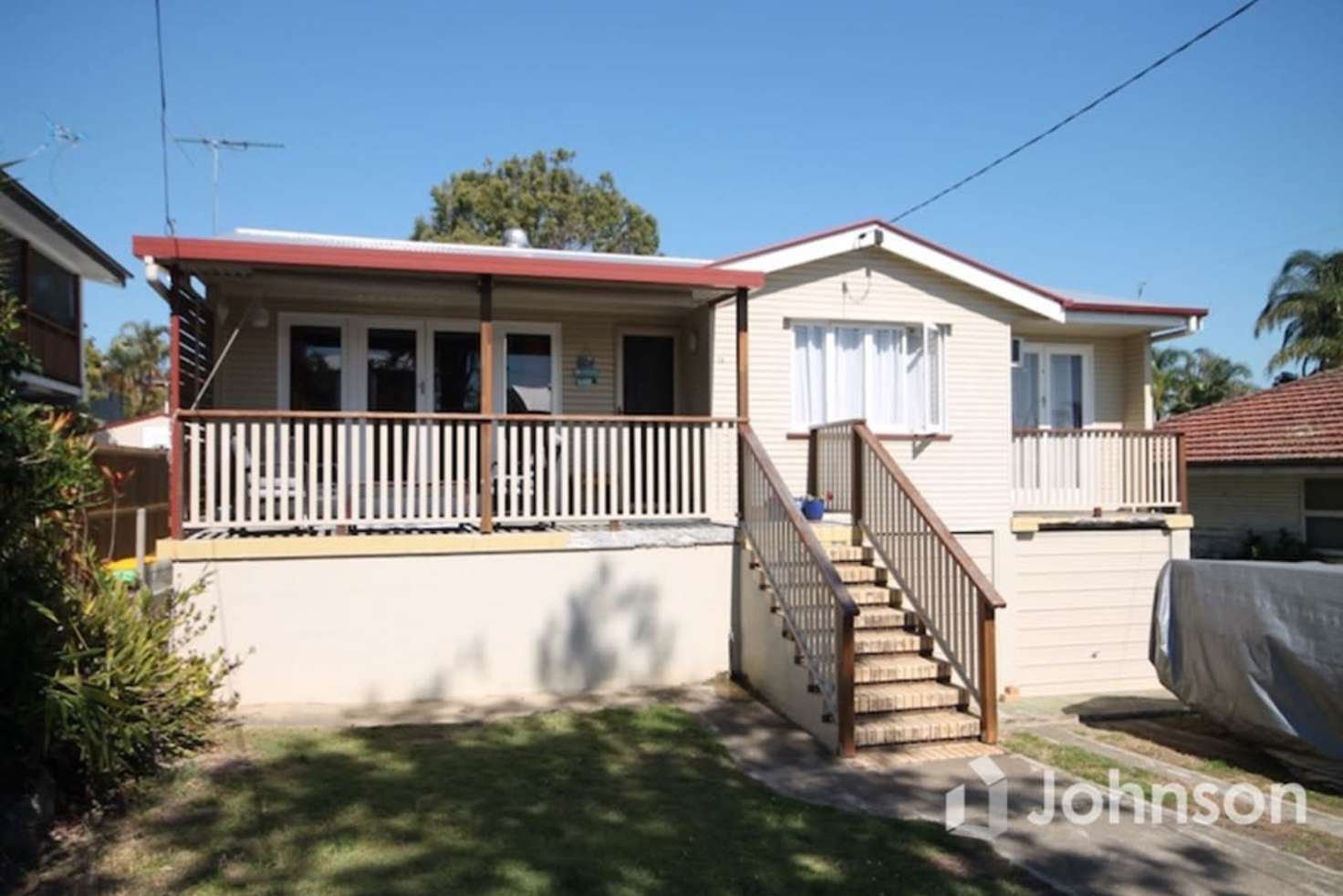 Main view of Homely house listing, 12 Kingswood Street, Manly West QLD 4179
