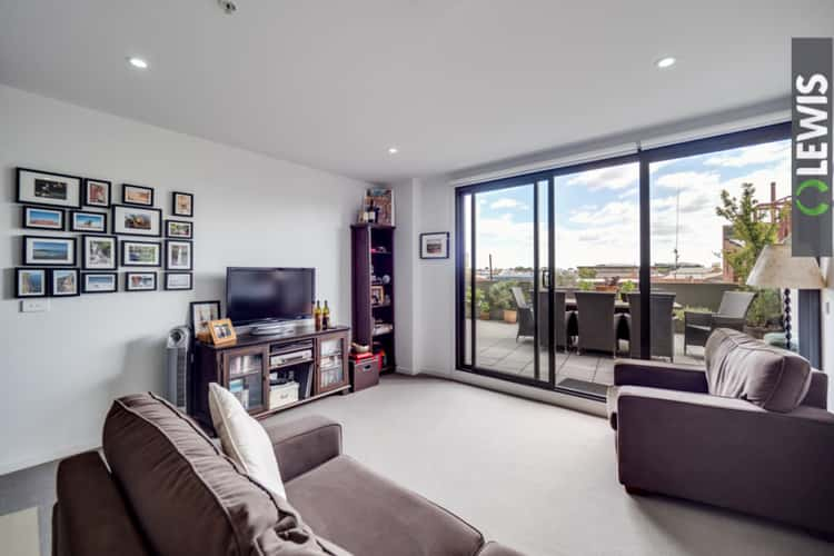 Second view of Homely apartment listing, 509/601 Sydney Road, Brunswick VIC 3056