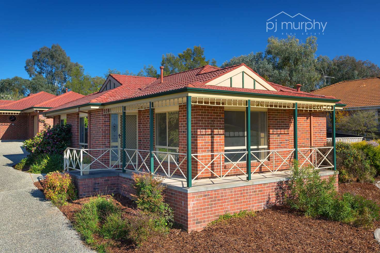 Main view of Homely townhouse listing, 1/55 Johnston Road, Albury NSW 2640