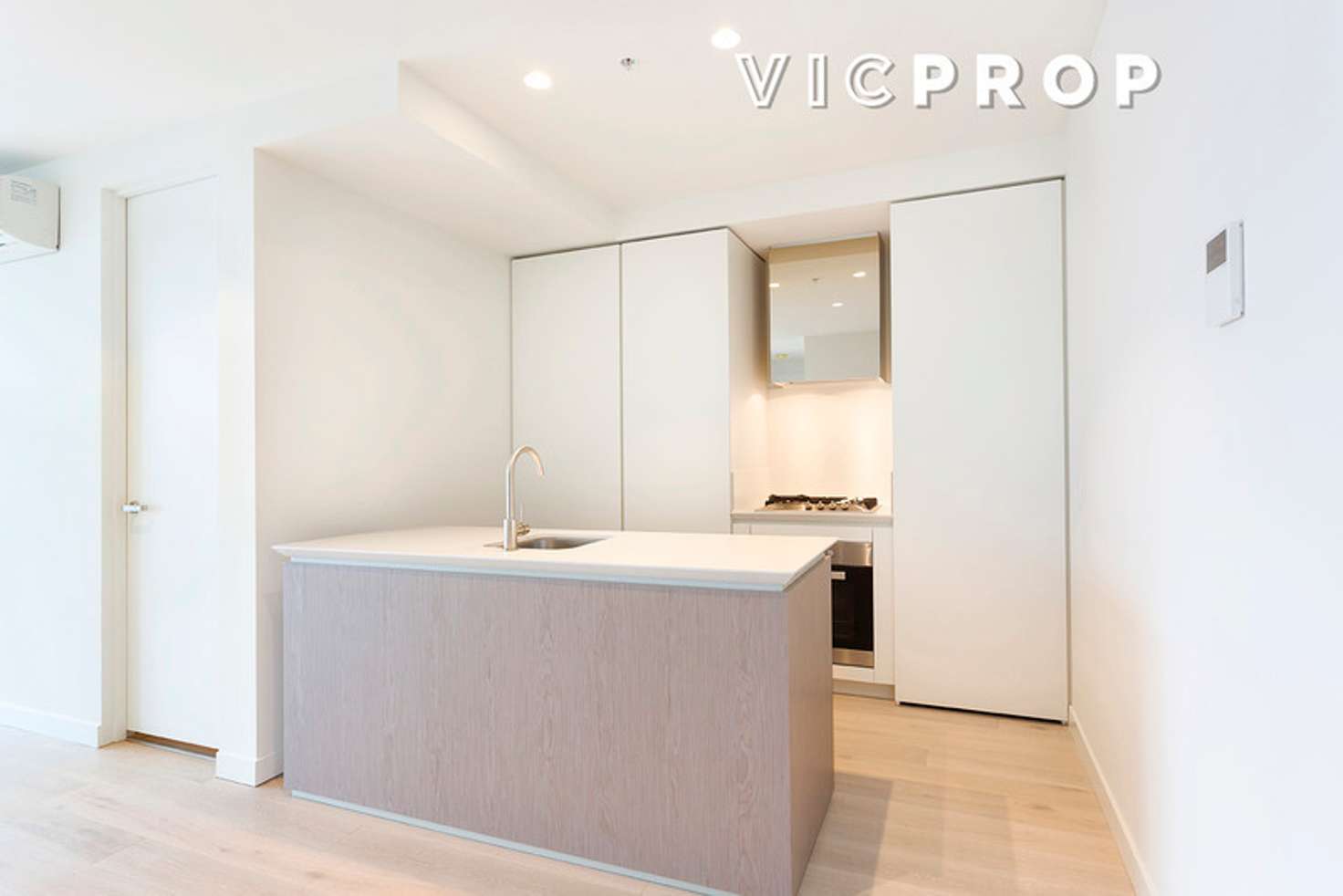 Main view of Homely apartment listing, 3602/127-141 A'Beckett Street, Melbourne VIC 3000