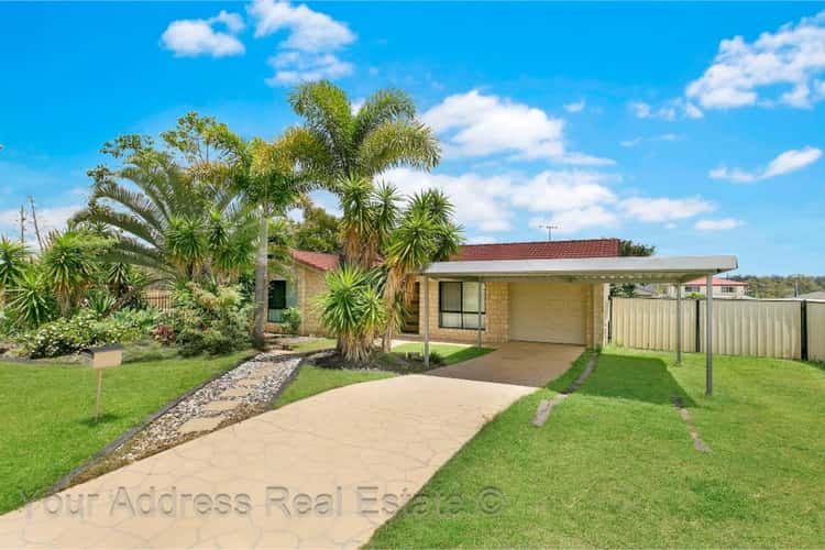 Main view of Homely house listing, 25 Justin Place, Crestmead QLD 4132