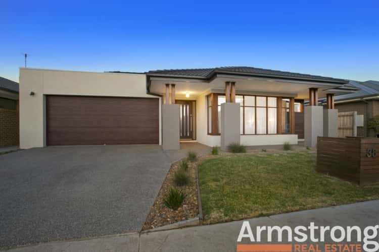Second view of Homely house listing, 38 Prevelly Circuit, Armstrong Creek VIC 3217