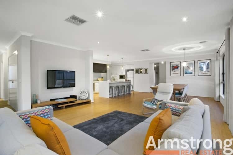 Sixth view of Homely house listing, 38 Prevelly Circuit, Armstrong Creek VIC 3217