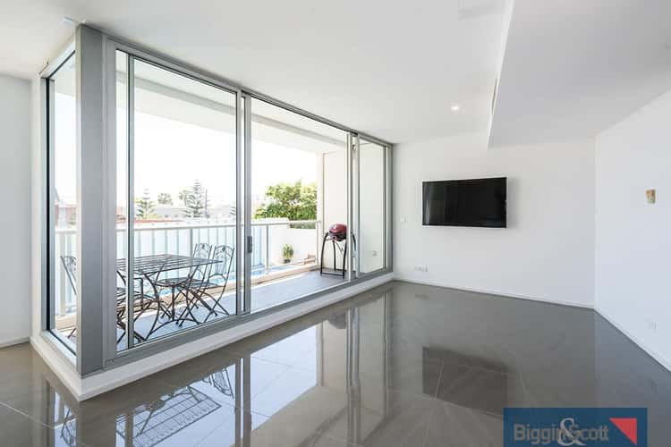 Third view of Homely apartment listing, 302/65 Beach Street, Port Melbourne VIC 3207