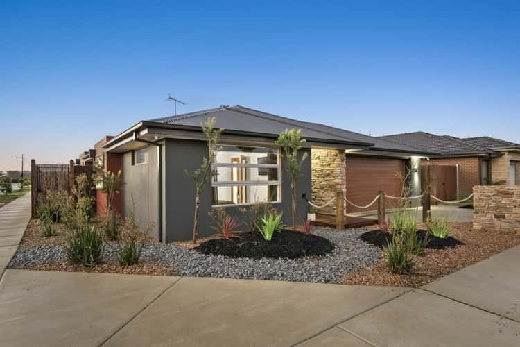 Second view of Homely house listing, 17-19 Portrush Loop, Armstrong Creek VIC 3217