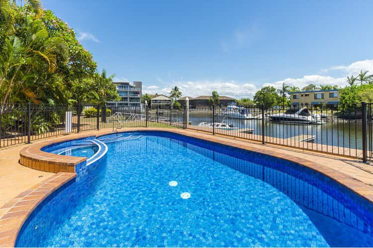 Seventh view of Homely unit listing, 4/12 Canal Avenue, Runaway Bay QLD 4216