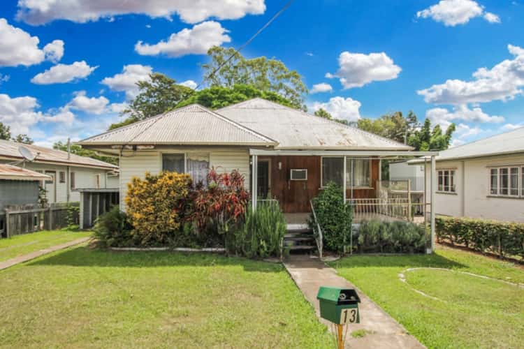 Main view of Homely house listing, 13 Green Street, Booval QLD 4304