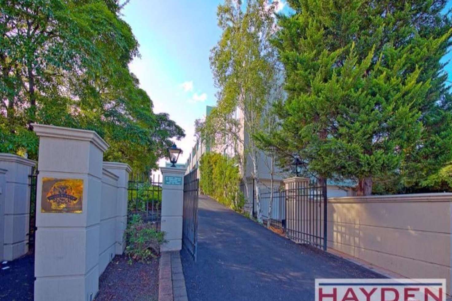 Main view of Homely apartment listing, 25/506 Glenferrie Road, Hawthorn VIC 3122