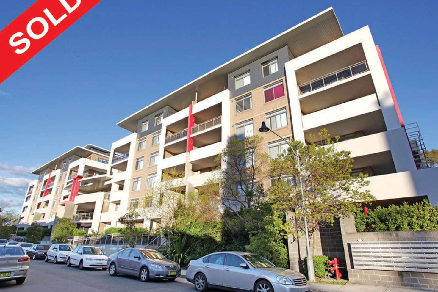 Main view of Homely apartment listing, 13/28 Brickworks Drive, Holroyd NSW 2142