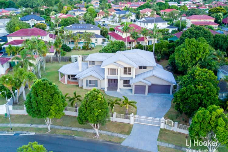 Main view of Homely house listing, 102 The Avenue, Sunnybank Hills QLD 4109