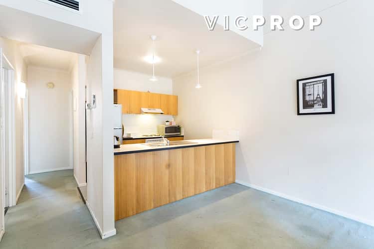 Third view of Homely apartment listing, 6/53 Kavanagh Street, Southbank VIC 3006
