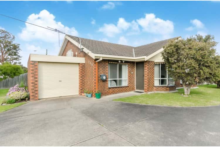 Main view of Homely townhouse listing, 1/236 High Street, Belmont VIC 3216