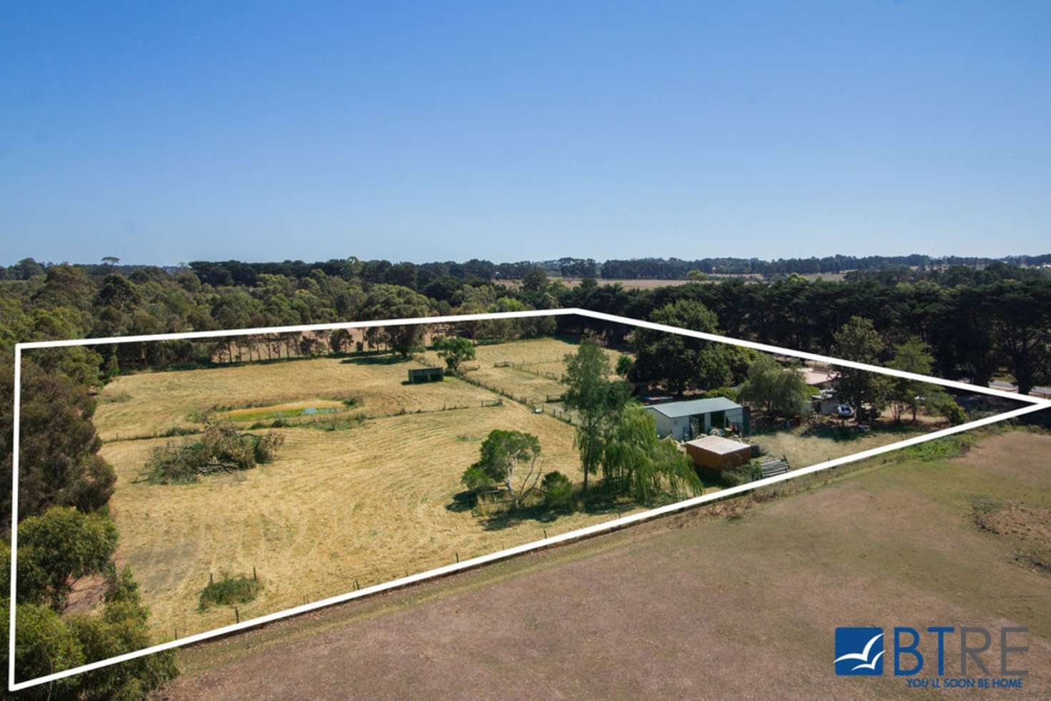 Main view of Homely acreageSemiRural listing, 247 Hodgins Road, Hastings VIC 3915