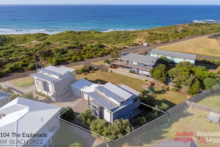 Main view of Homely house listing, 2/104 The Esplanade, Surf Beach VIC 3922