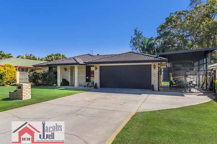 Main view of Homely house listing, 4 Friarbird Court, Jacobs Well QLD 4208