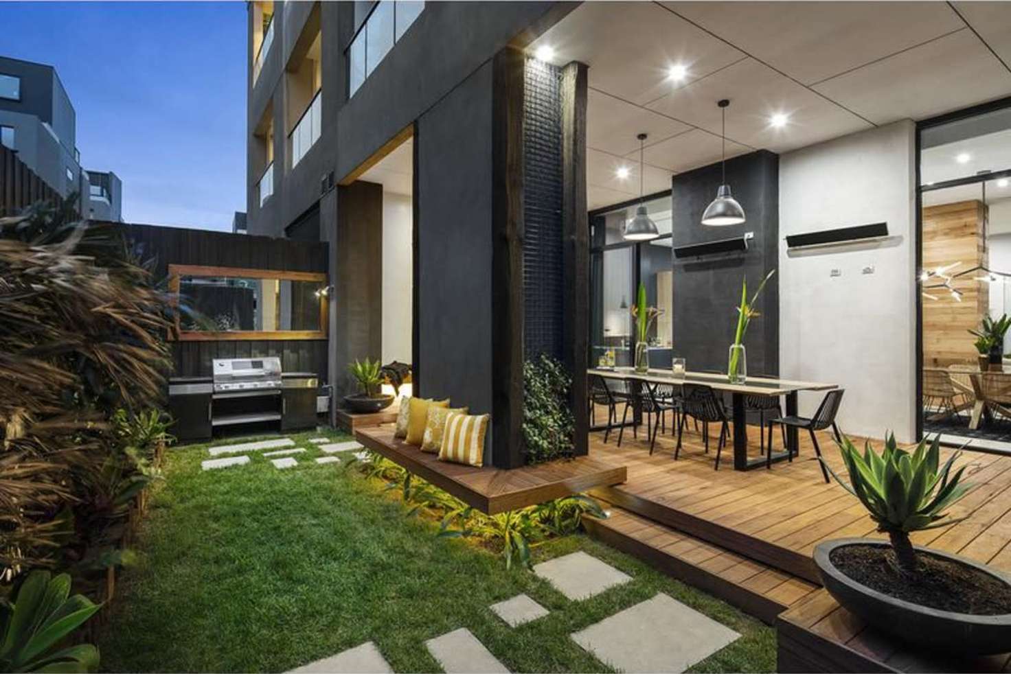 Main view of Homely apartment listing, 1/164 Ingles Street, Port Melbourne VIC 3207