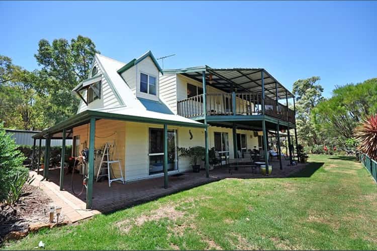 Second view of Homely acreageSemiRural listing, 69 Joshua Mews, Baskerville WA 6056