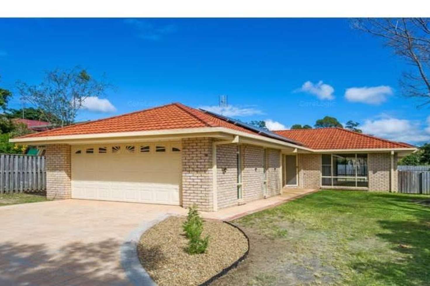 Main view of Homely house listing, 16 Fanning Court, Pacific Pines QLD 4211