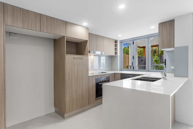 Second view of Homely apartment listing, 1/27 Newdegate Street, Greenslopes QLD 4120
