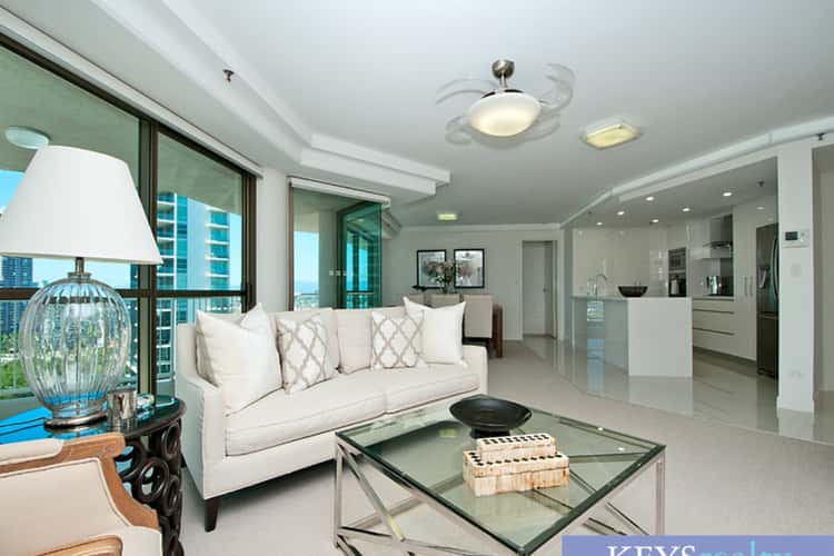 Second view of Homely apartment listing, Main Beach Tower, 20 Cronin Avenue, Main Beach QLD 4217