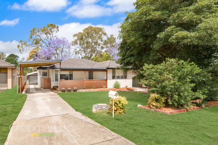Main view of Homely house listing, 14 Hersey Street, Blaxland NSW 2774