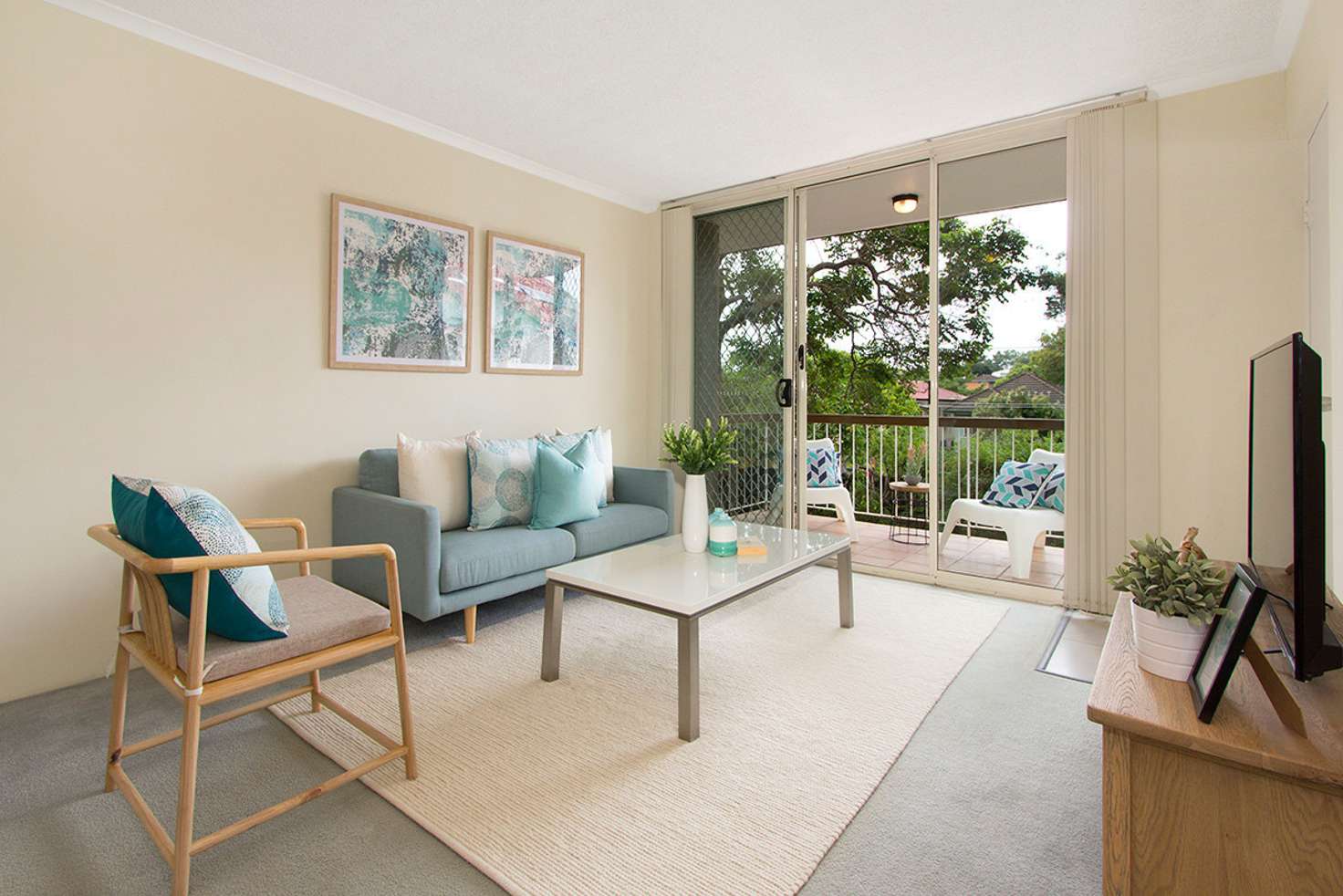 Main view of Homely apartment listing, 3/331 Milton Road, Auchenflower QLD 4066