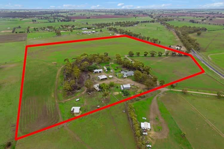 Lot 1, 1553 Loddon Valley Highway, Woodvale VIC 3556