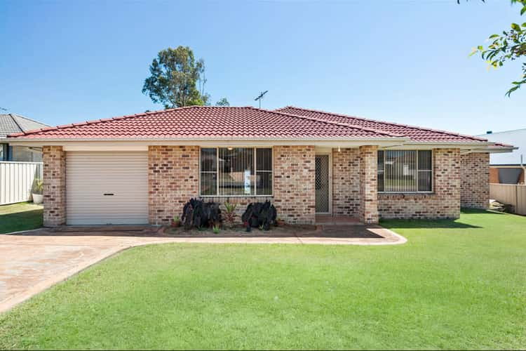 Main view of Homely house listing, 21 Peppertree Circuit, Aberglasslyn NSW 2320