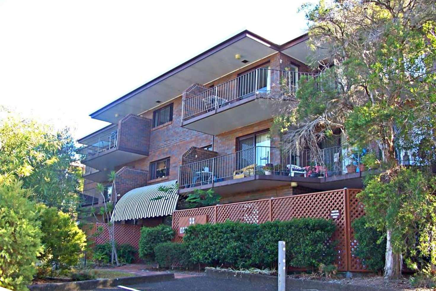 Main view of Homely unit listing, 9/33 Maryvale Street, Toowong QLD 4066
