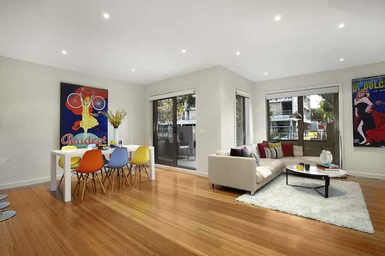 Second view of Homely apartment listing, 9/229 Whitehorse Road, Balwyn VIC 3103