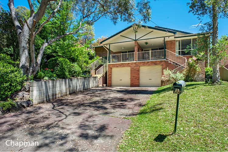 Main view of Homely semiDetached listing, 2/3 Kent Street, Winmalee NSW 2777