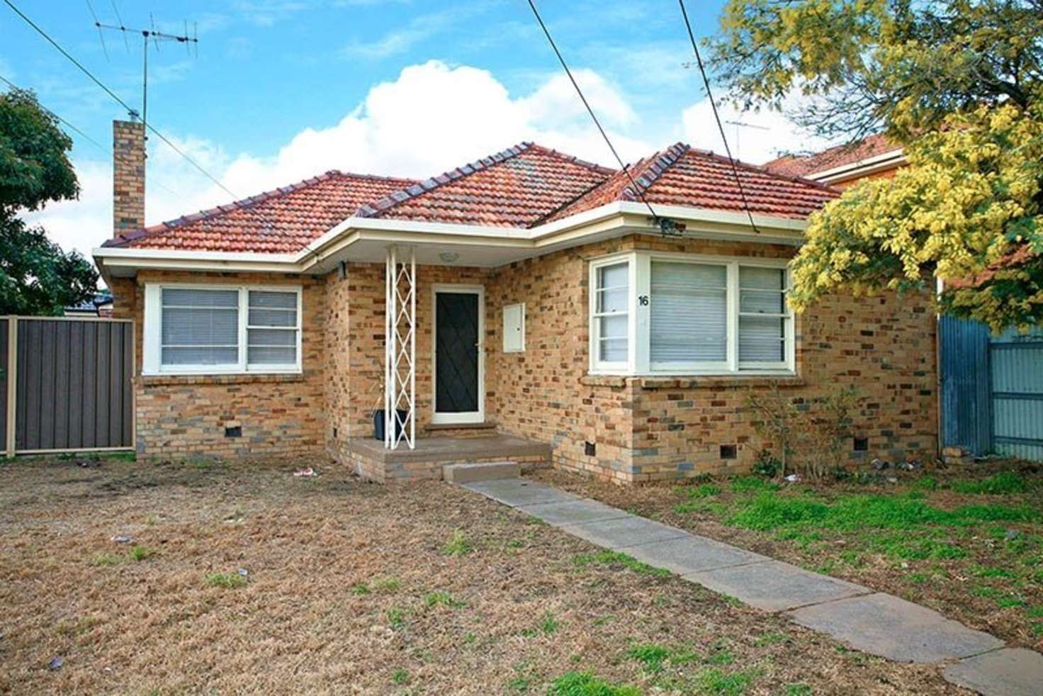 Main view of Homely house listing, 16 Wyalong Street, Albion VIC 3020