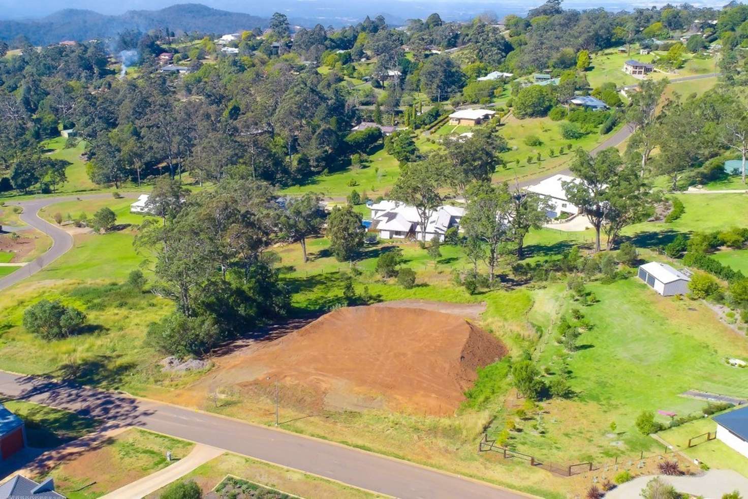 Main view of Homely residentialLand listing, 6 Guido Avenue, Blue Mountain Heights QLD 4350