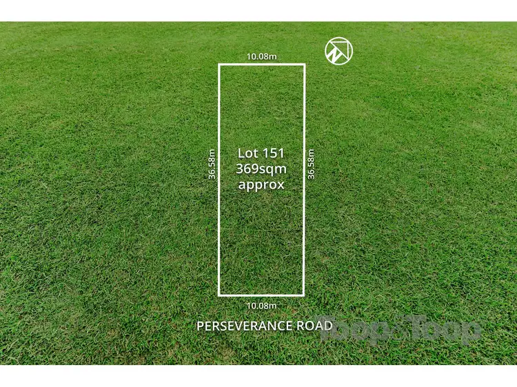 LOT 151 Perseverance Road, Tea Tree Gully SA 5091