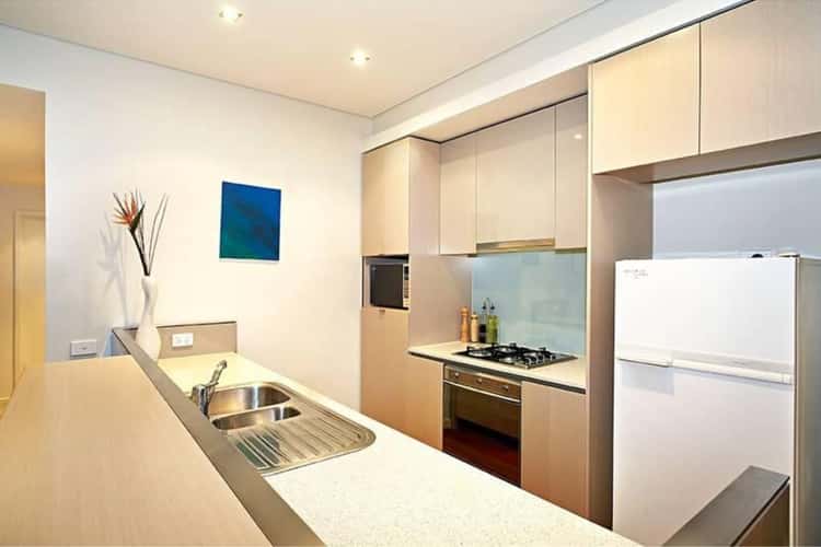 Second view of Homely apartment listing, 801C/142 Rouse Street, Port Melbourne VIC 3207