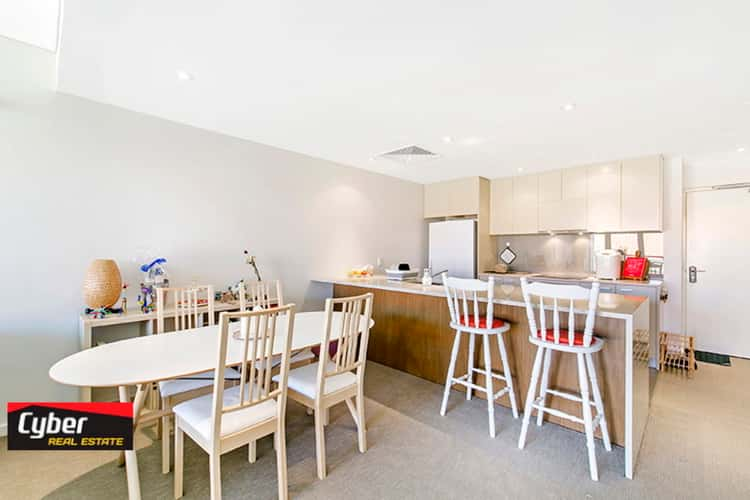 Fifth view of Homely apartment listing, 12/26 Eastbrook Terrace, East Perth WA 6004