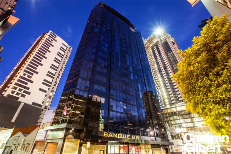Fifth view of Homely apartment listing, 703/33 Clarke Street, Southbank VIC 3006