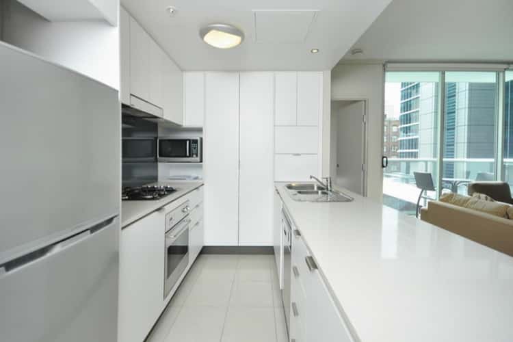 Third view of Homely apartment listing, 1301/108 Albert Street, Brisbane City QLD 4000