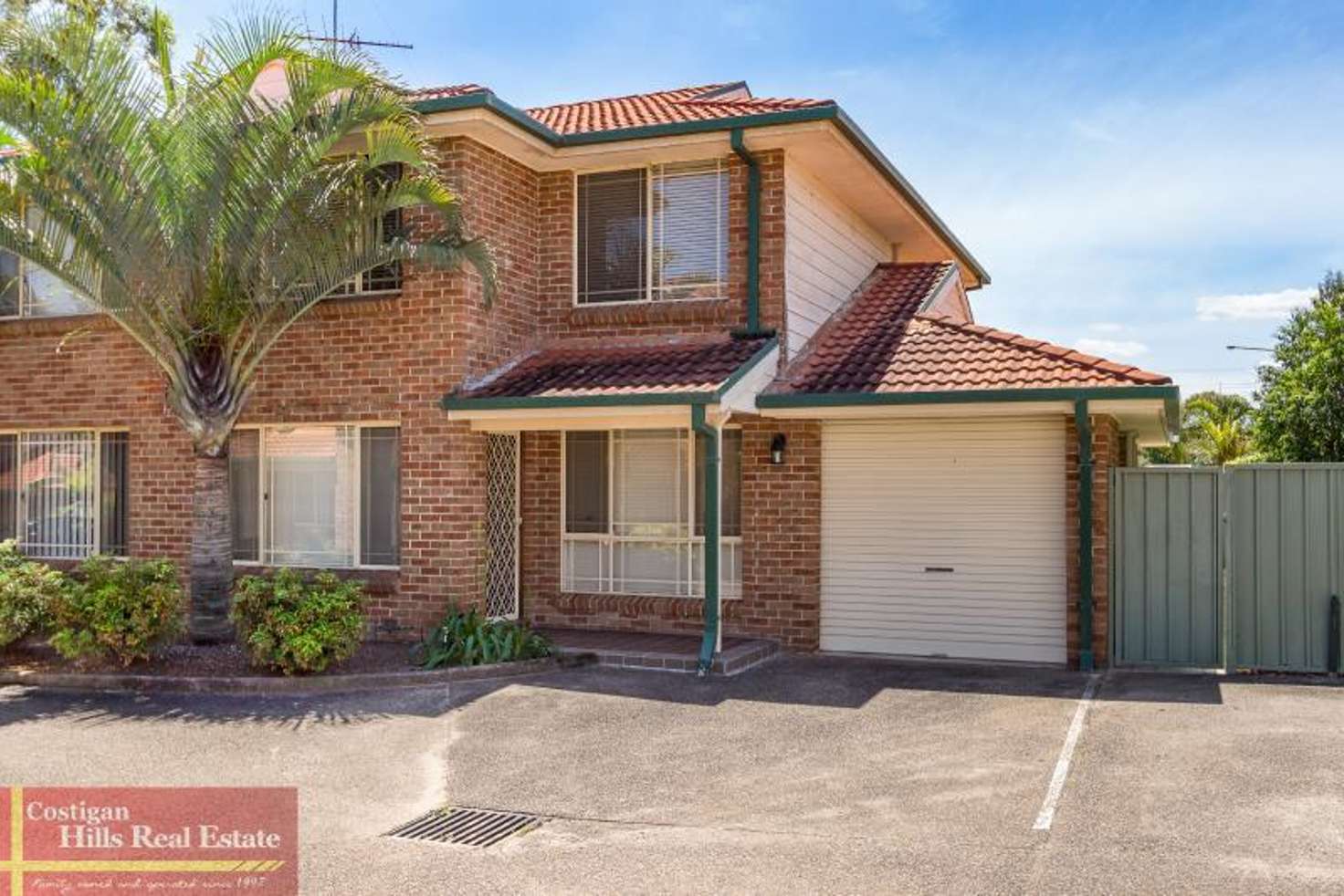 Main view of Homely house listing, 1/27 Stanbury Place, Quakers Hill NSW 2763