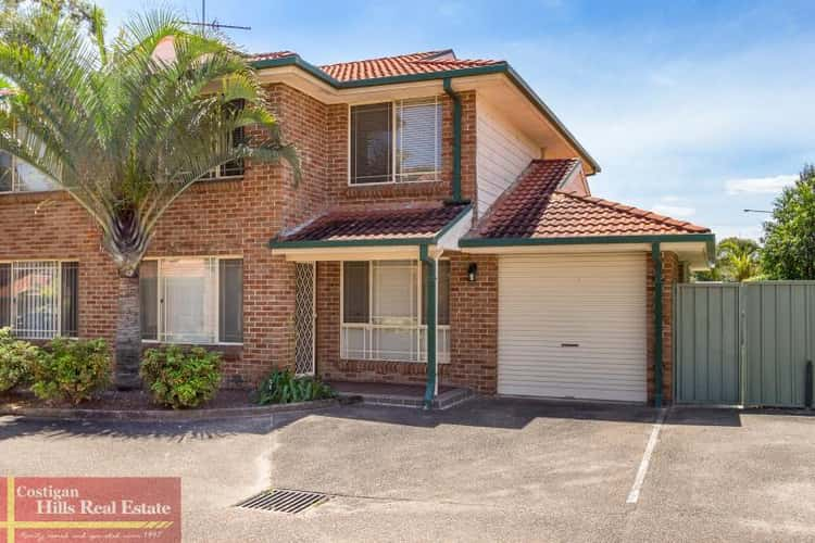 Main view of Homely house listing, 1/27 Stanbury Place, Quakers Hill NSW 2763