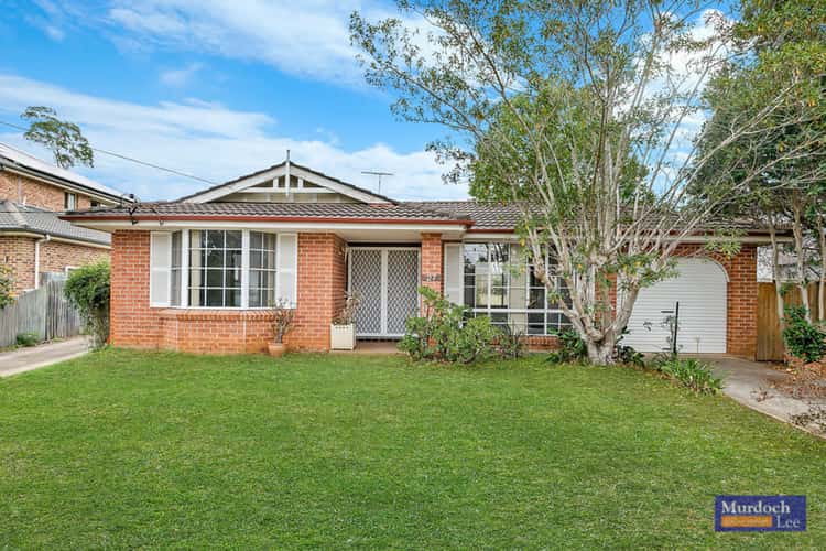 Main view of Homely house listing, 27 Parsonage Road, Castle Hill NSW 2154