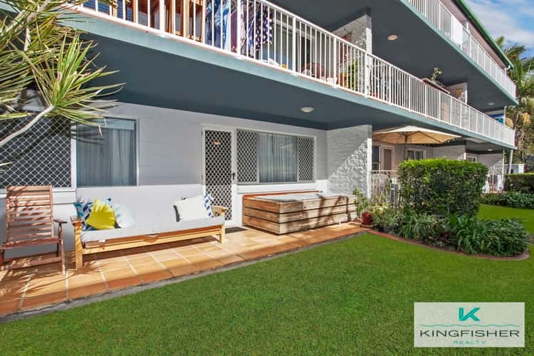 Third view of Homely apartment listing, 2/8 Marine Parade, Miami QLD 4220