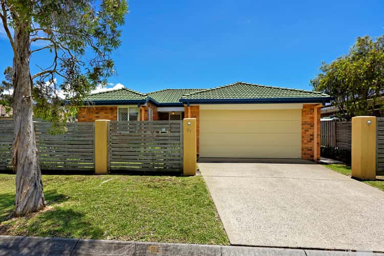 Main view of Homely house listing, 21 Concordia Street, Boondall QLD 4034