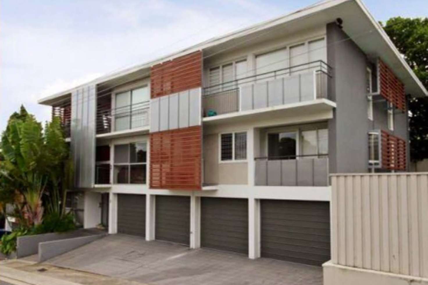 Main view of Homely unit listing, 6/8 Botany Street, Clayfield QLD 4011